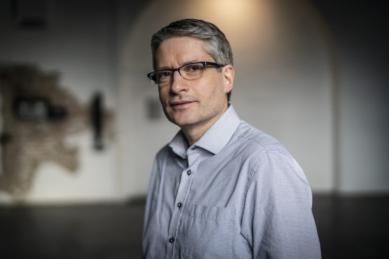 Sven Giegold am 31.07. in Diepholz
