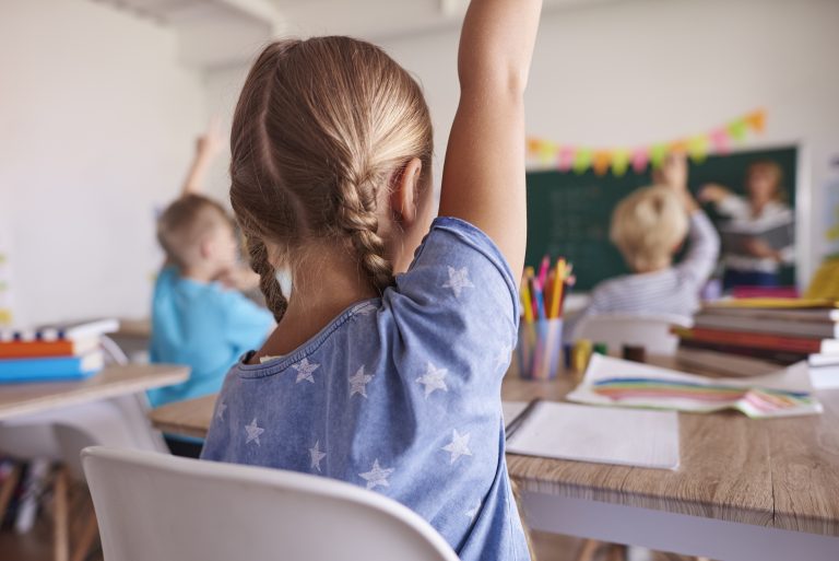 Fördermittel für Luftfilter an Grundschulen