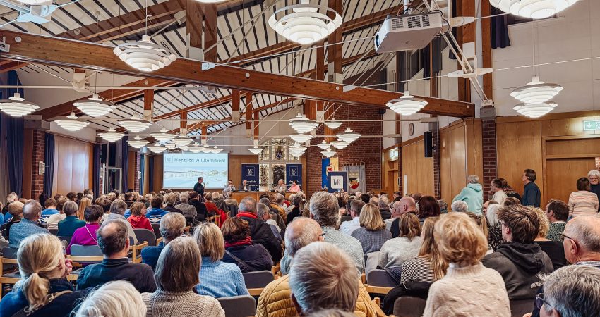 MK_Talk Medien Kreiszeitungstalk zum Thema Allwetterbad im Diepholzer Rathaus