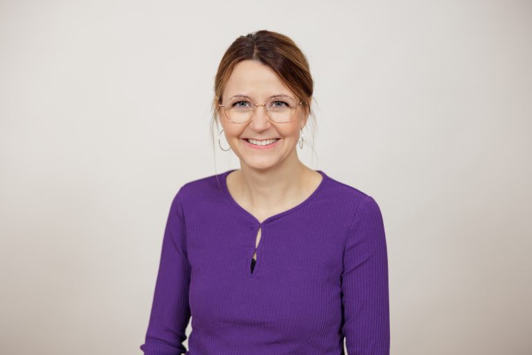 Talk und Pizza mit Tanja Meyer